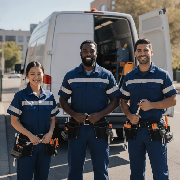Locksmith team in Dun Laoghaire
